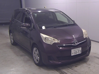 TOYOTA RACTIS