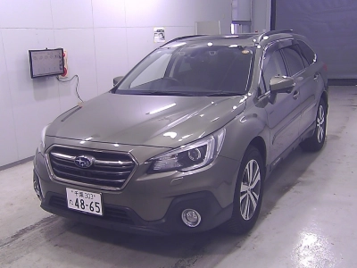 SUBARU OUTBACK