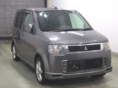 MITSUBISHI EK SPORTS