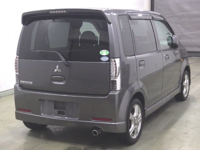 MITSUBISHI EK SPORTS