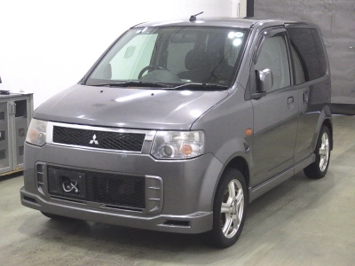 MITSUBISHI EK SPORTS