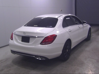 MERCEDES BENZ C CLASS