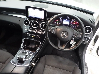 MERCEDES BENZ C CLASS