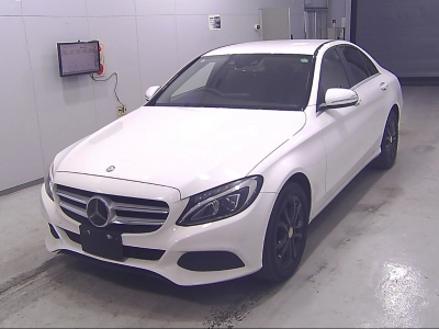 MERCEDES BENZ C CLASS