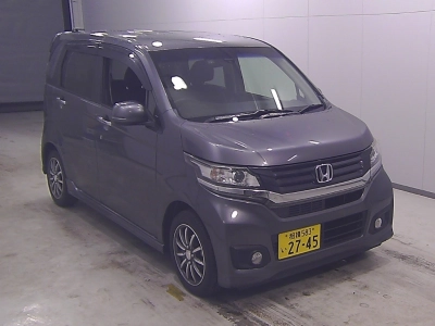 HONDA N-WGN