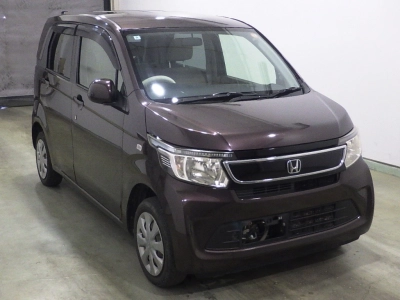 HONDA N-WGN