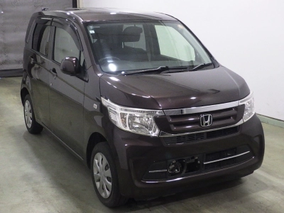 HONDA N-WGN