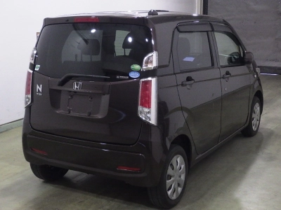 HONDA N-WGN