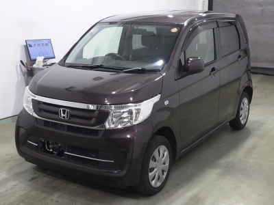 HONDA N-WGN