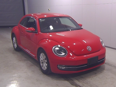 VOLKSWAGEN THE BEETLE