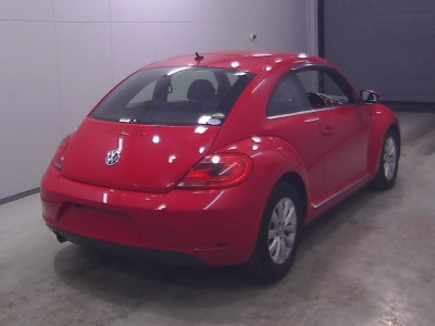VOLKSWAGEN THE BEETLE