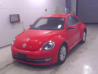 VOLKSWAGEN THE BEETLE