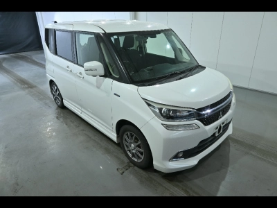 MITSUBISHI DELICA D:2