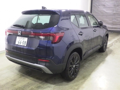 HONDA WR-V