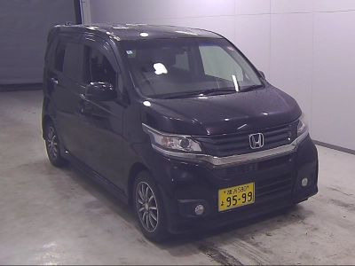 HONDA N-WGN