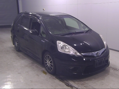 HONDA FIT SHUTTLE