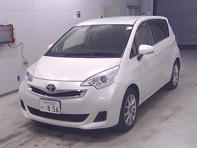 TOYOTA RACTIS