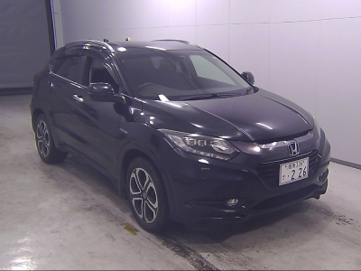 HONDA VEZEL