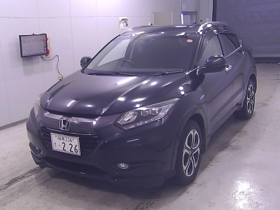 HONDA VEZEL