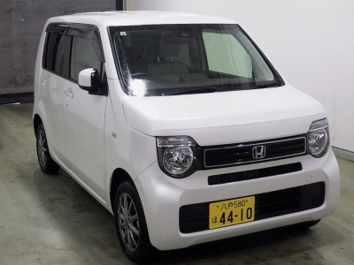 HONDA N-WGN