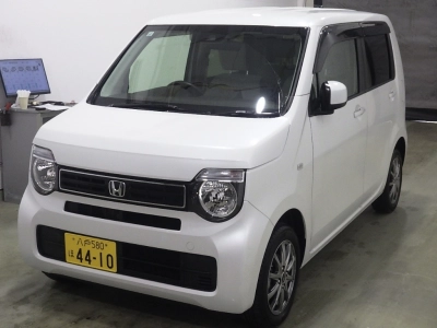 HONDA N-WGN