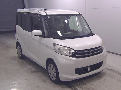 MITSUBISHI EK SPACE