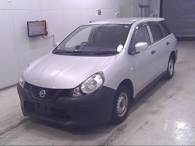 NISSAN NV150 AD