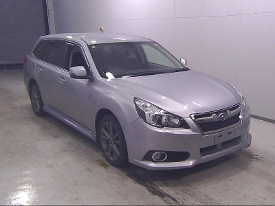 SUBARU LEGACY TOURING WAGON