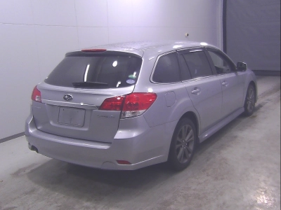 SUBARU LEGACY TOURING WAGON