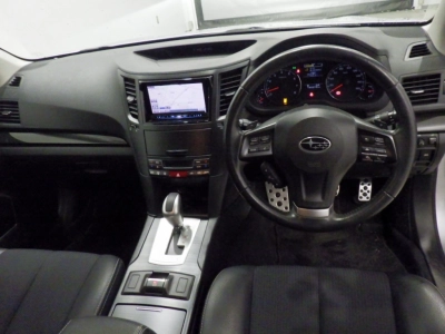 SUBARU LEGACY TOURING WAGON