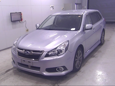 SUBARU LEGACY TOURING WAGON