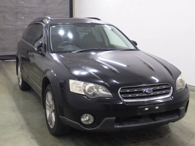 SUBARU OUTBACK