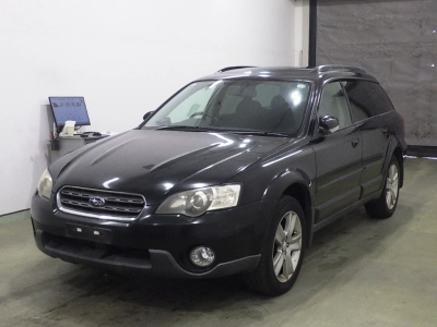 SUBARU OUTBACK