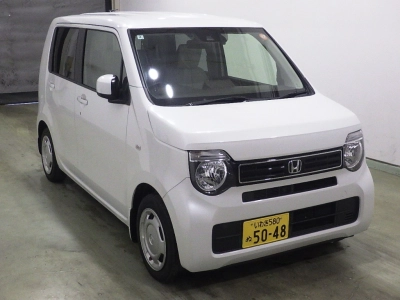 HONDA N-WGN