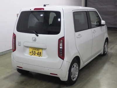 HONDA N-WGN