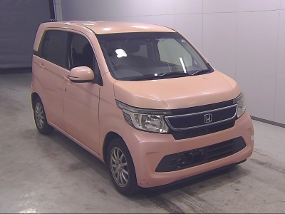 HONDA N-WGN