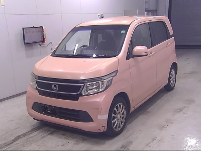 HONDA N-WGN