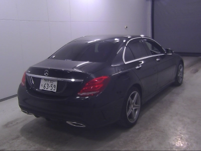 MERCEDES BENZ C CLASS