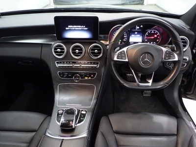 MERCEDES BENZ C CLASS