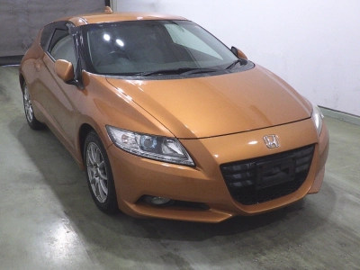 HONDA CR-Z