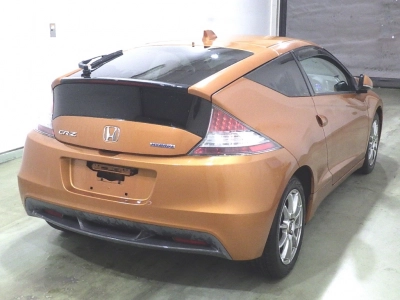 HONDA CR-Z