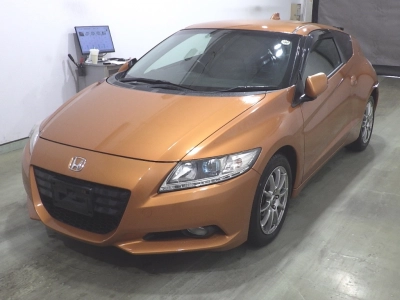 HONDA CR-Z