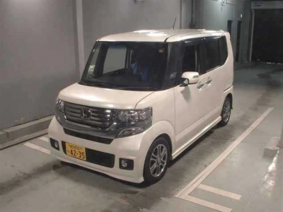 HONDA N BOX +
