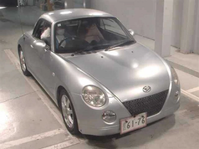 DAIHATSU COPEN