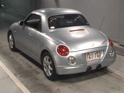 DAIHATSU COPEN