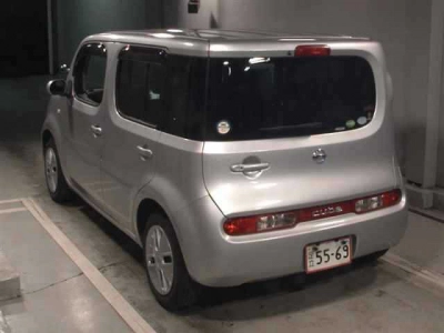 NISSAN CUBE