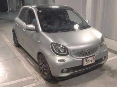 SMART FOURFOUR