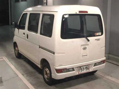 DAIHATSU HIJET VAN