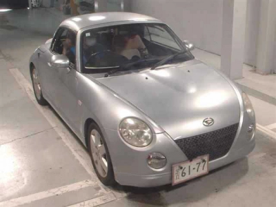 DAIHATSU COPEN
