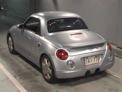 DAIHATSU COPEN